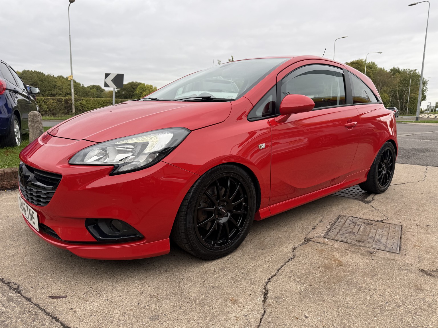 Corsa