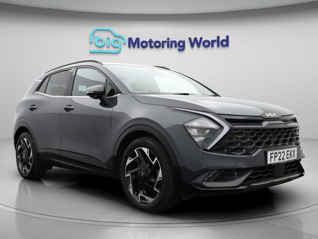 Sportage