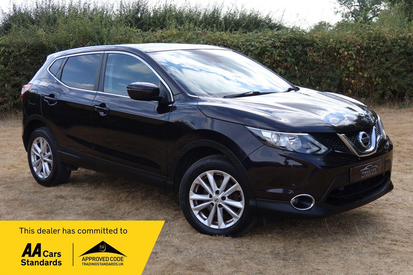 Qashqai