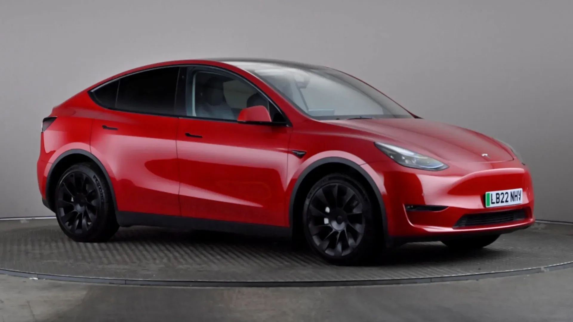 Model Y Premium