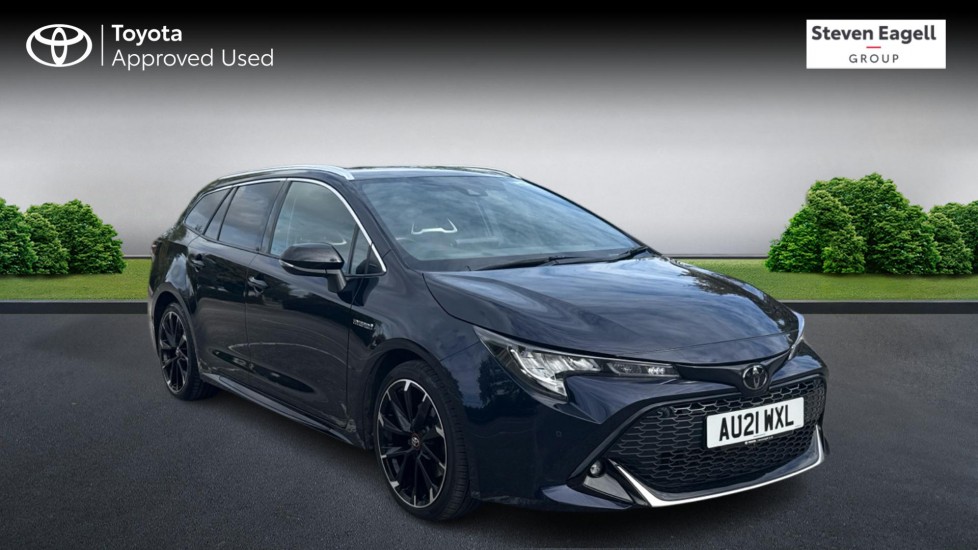 Corolla Touring Sports