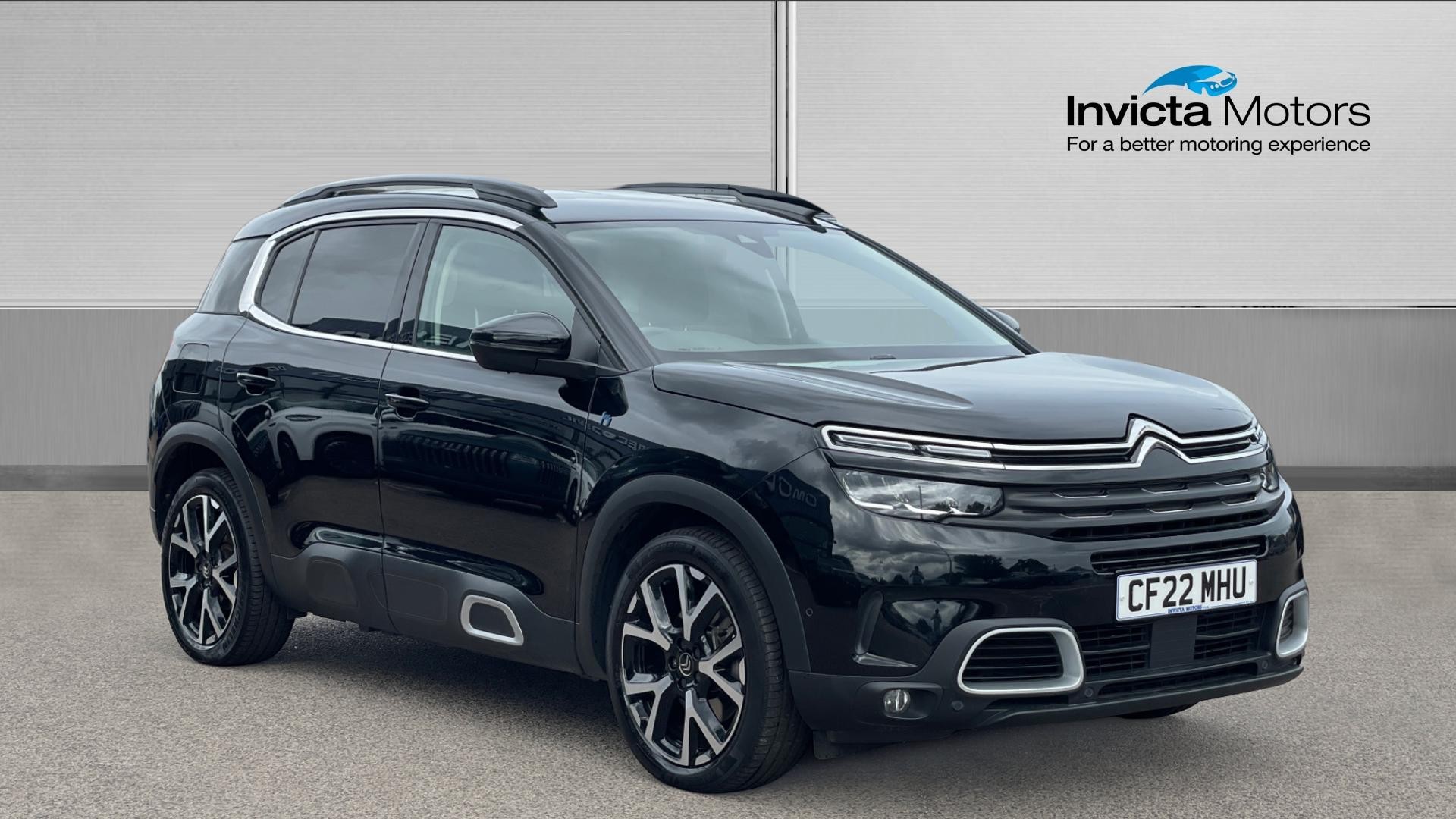 C5 Aircross