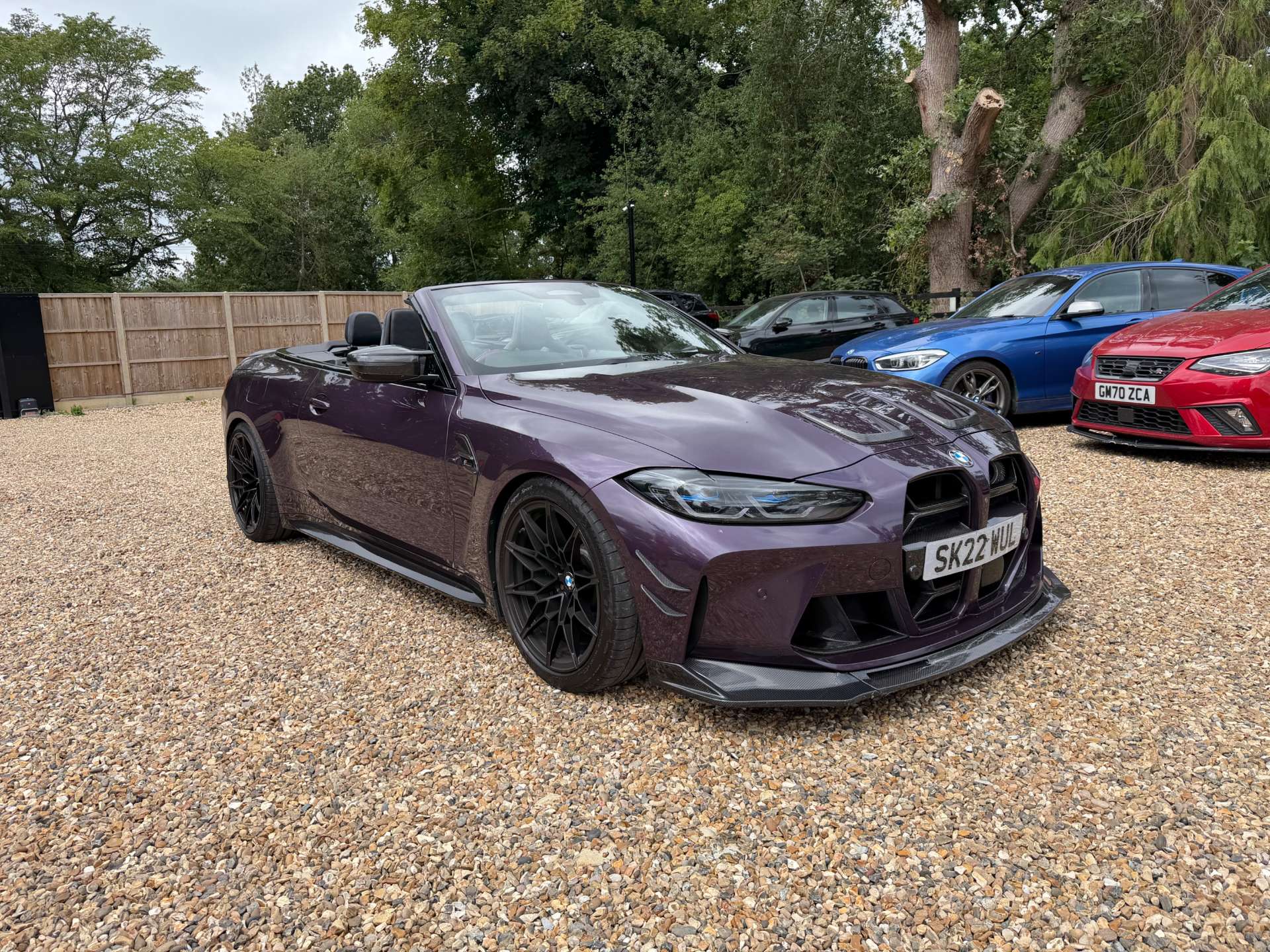 M4 Convertible