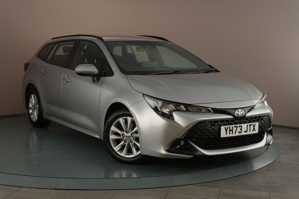 Corolla Touring Sports