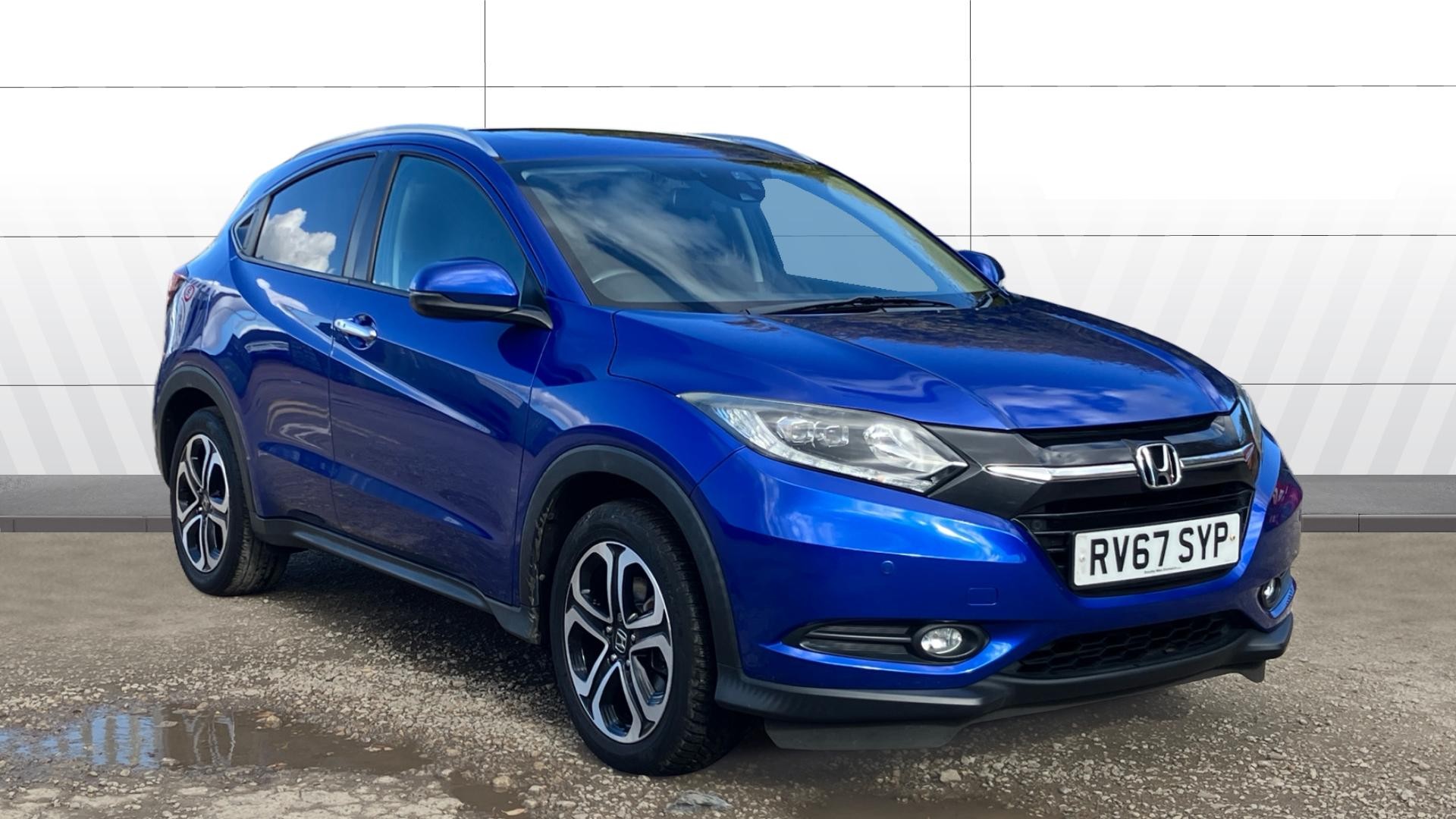 HR-V Hybrid