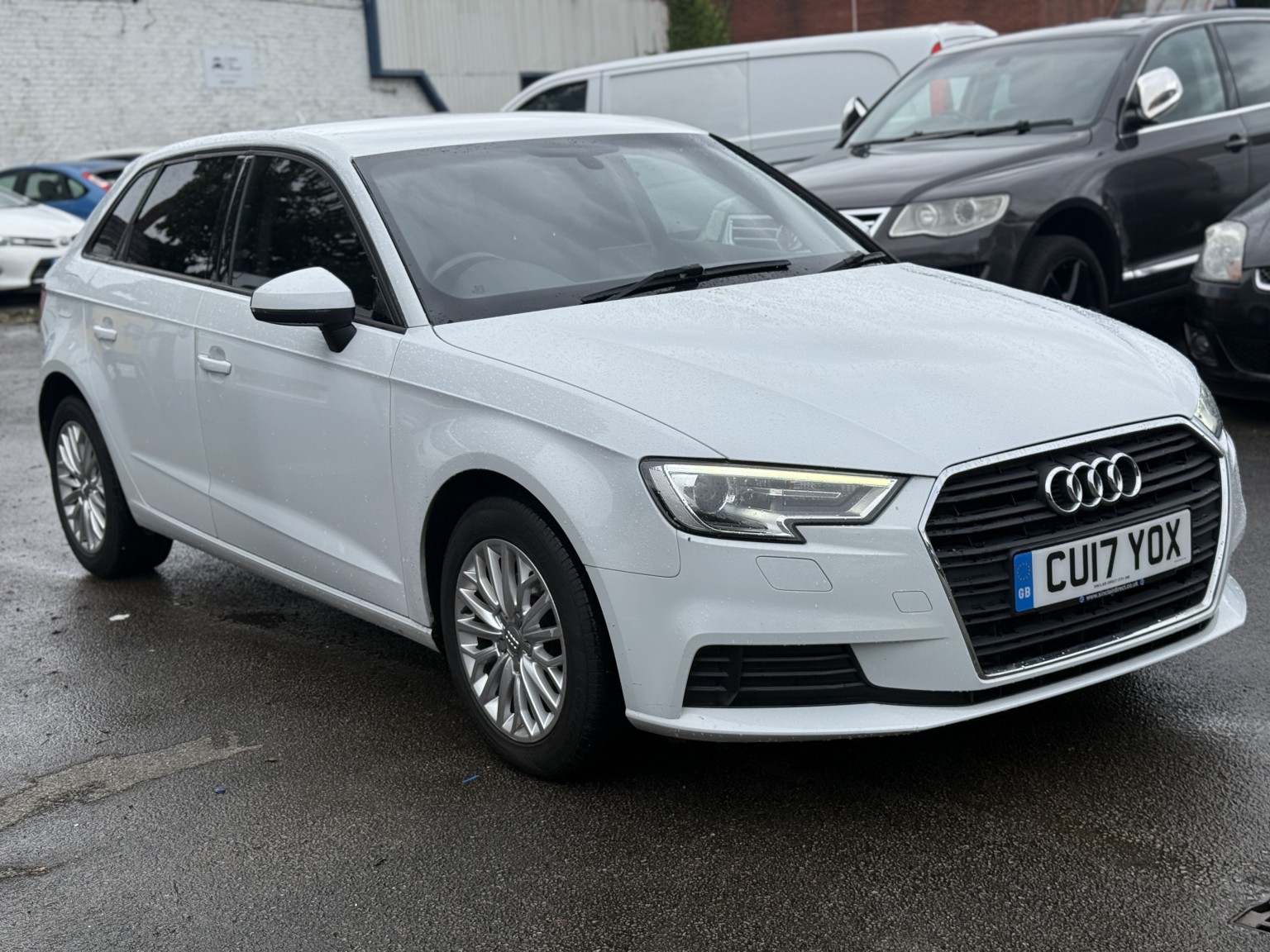 A3 Sportback