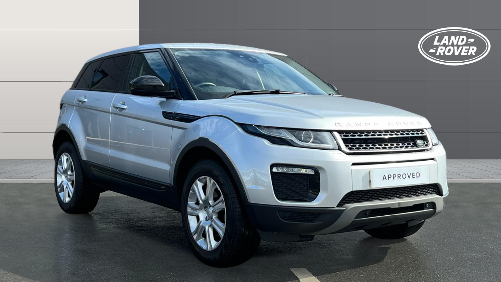 Range Rover Evoque