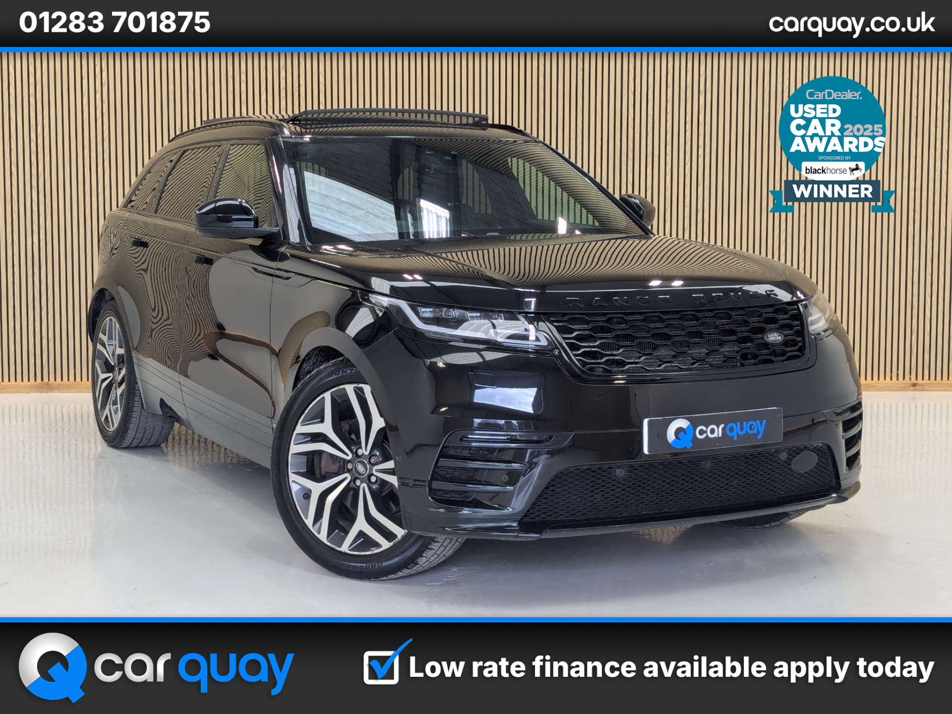 Range Rover Velar