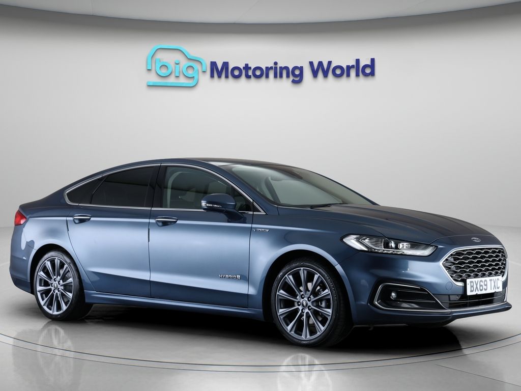 Mondeo Vignale