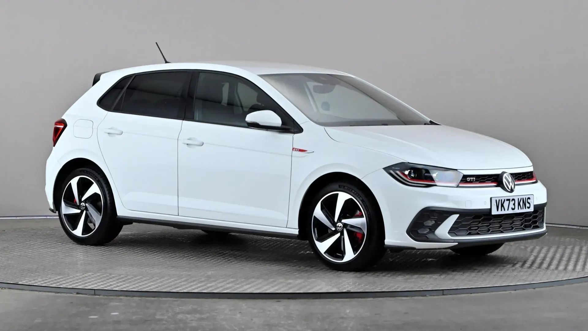 Polo GTI