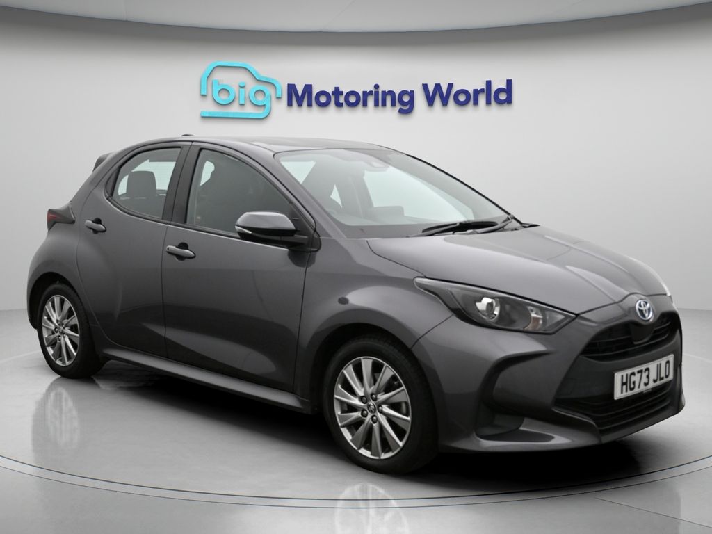 Yaris