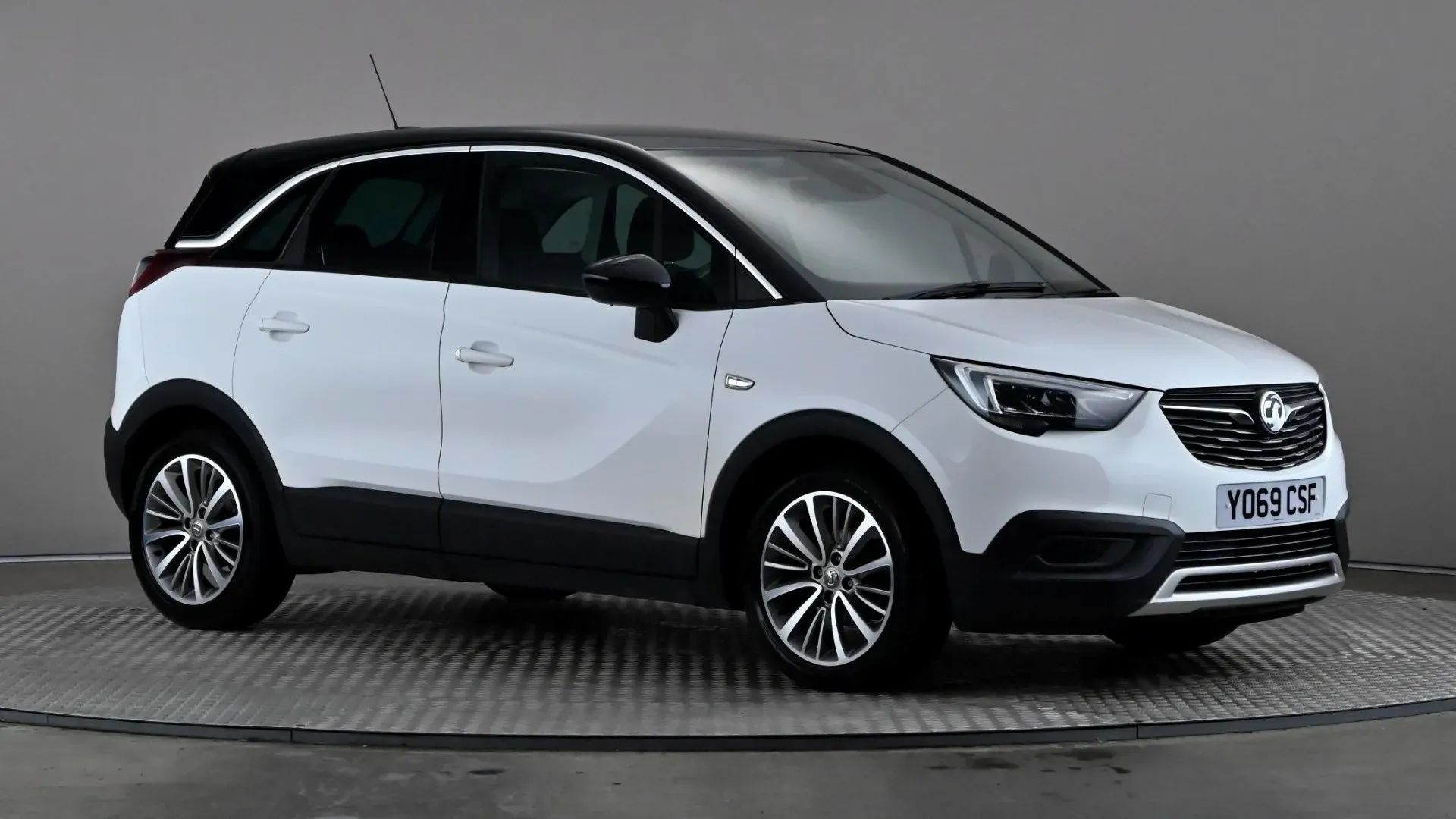 Crossland X