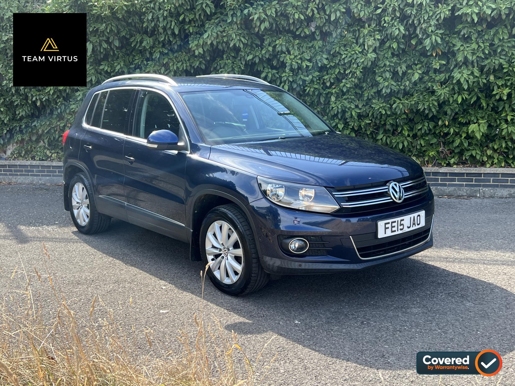 Tiguan