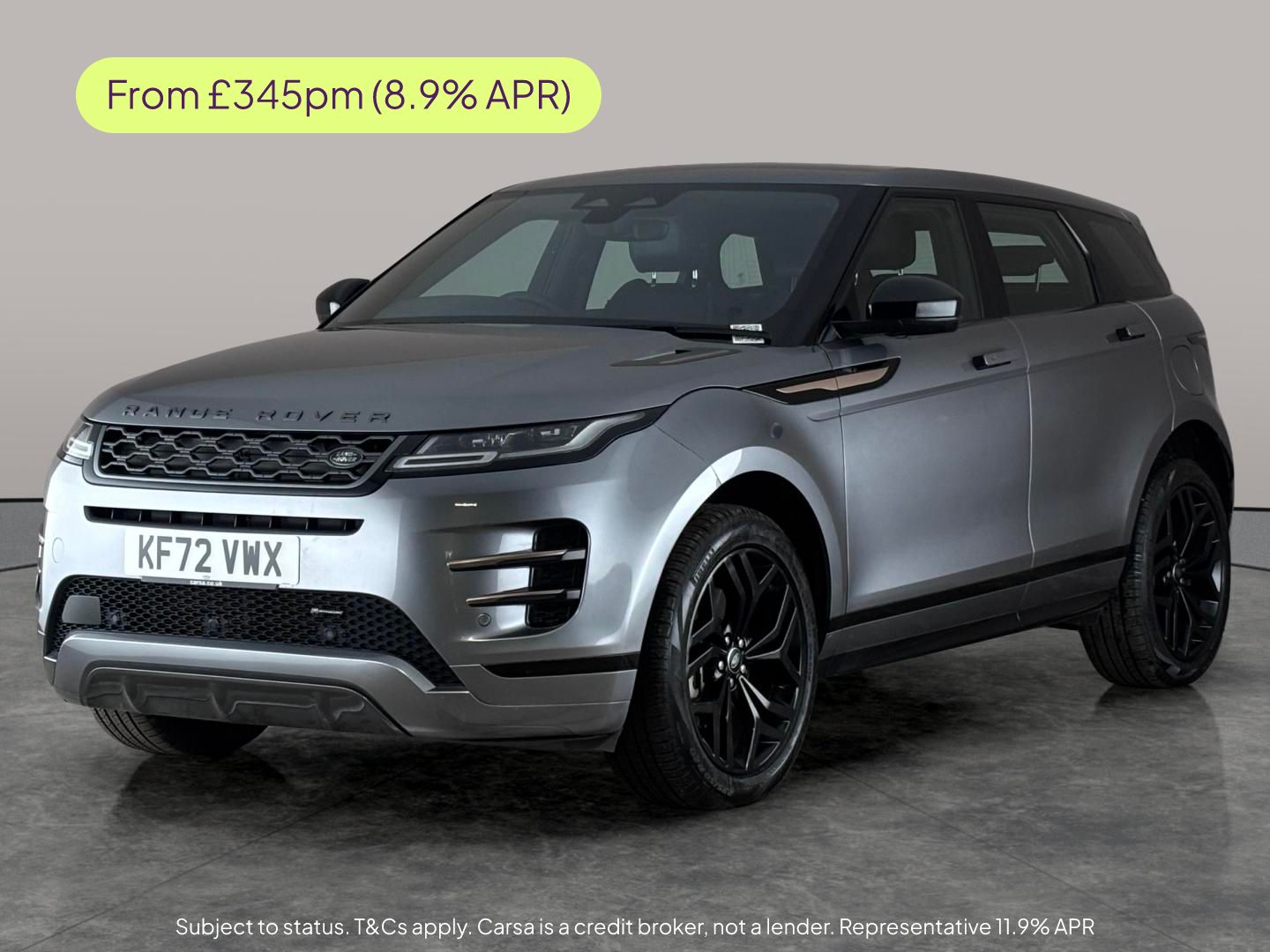 Range Rover Evoque