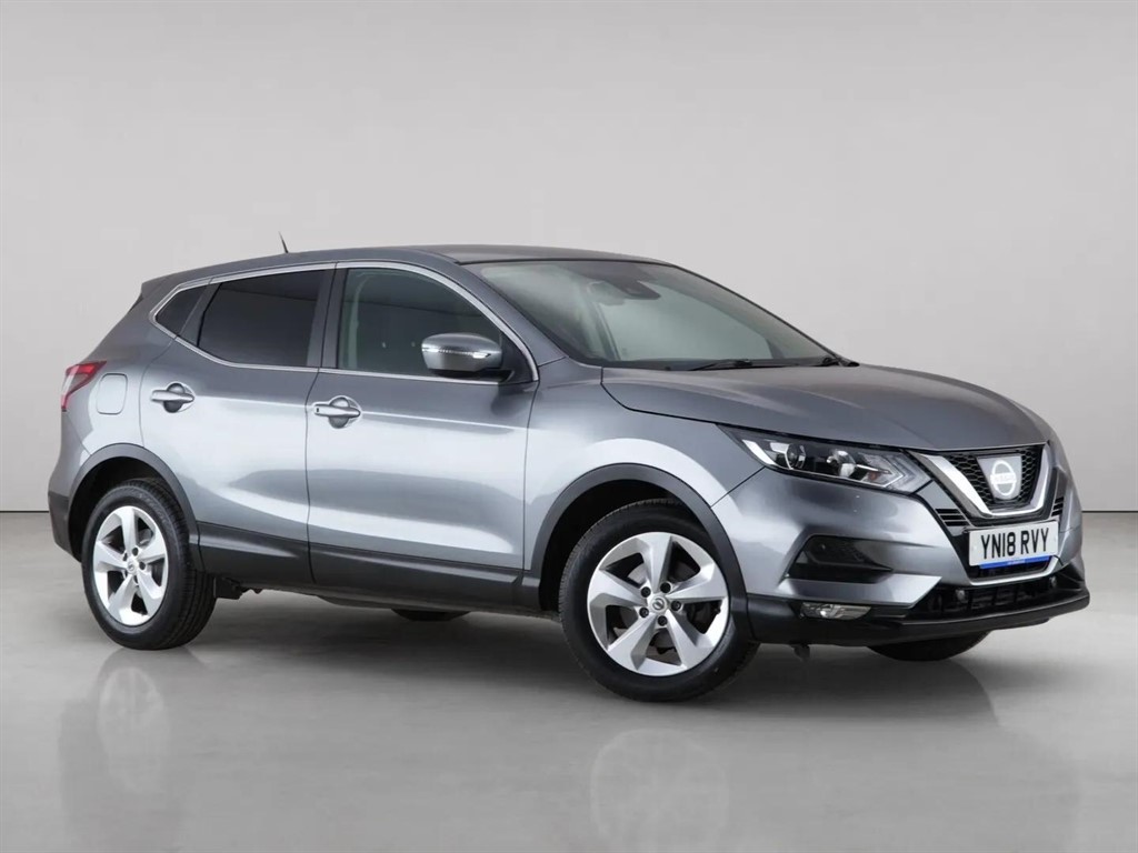 Qashqai