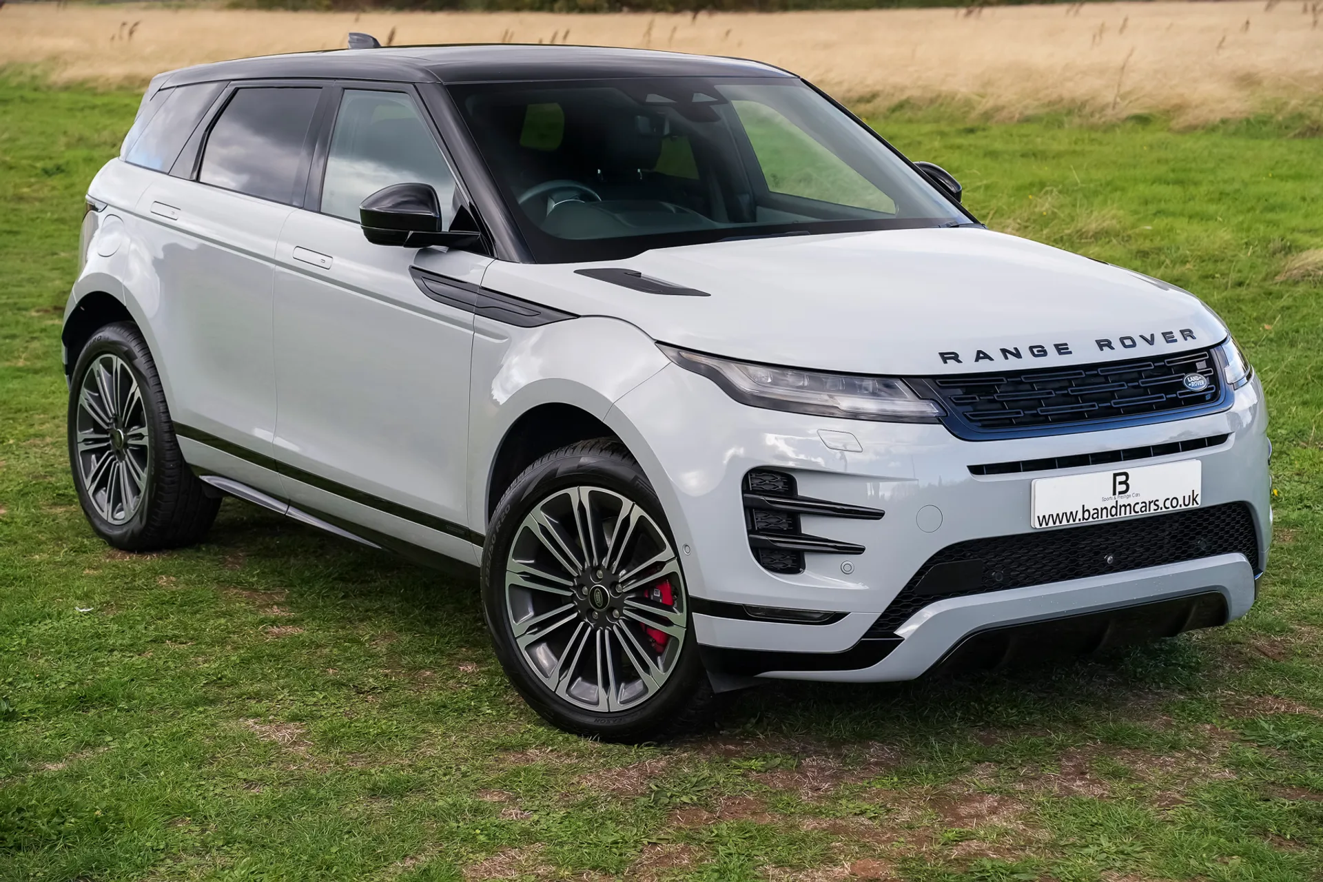 Range Rover Evoque