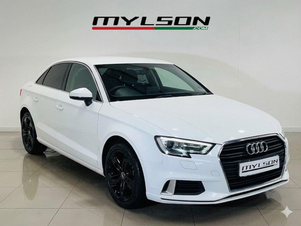 A3 Saloon