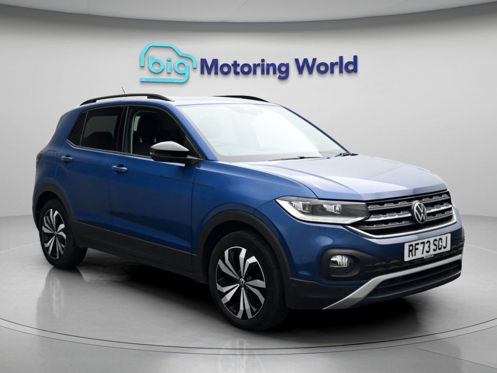 T-Cross