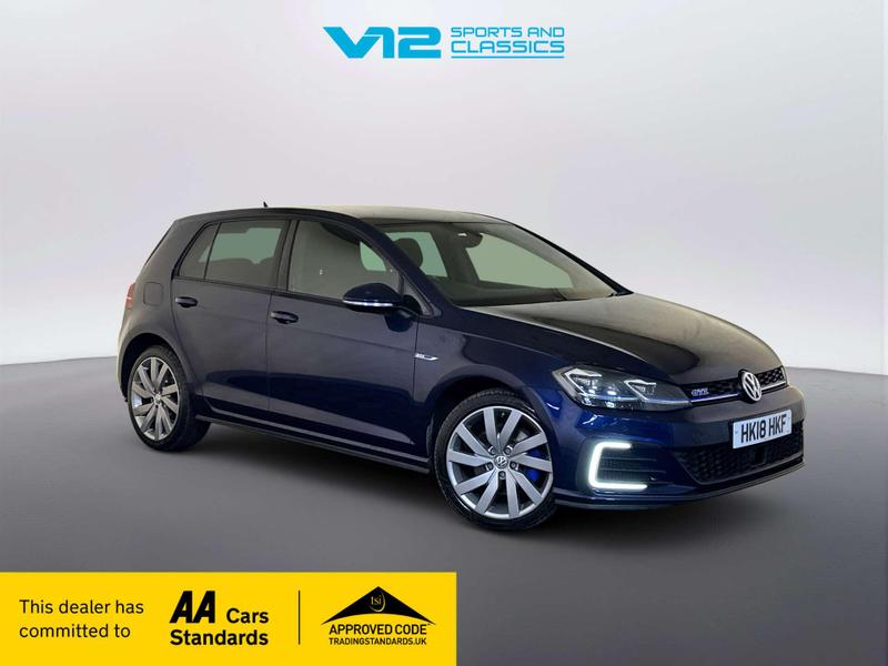 Golf GTE