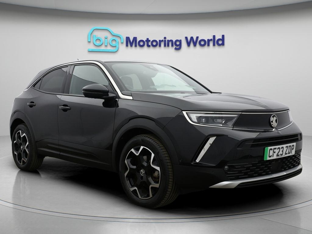 Mokka Electric