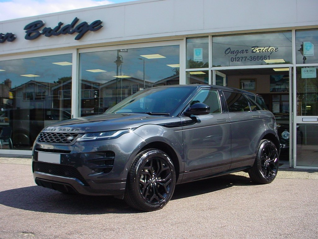 Range Rover Evoque