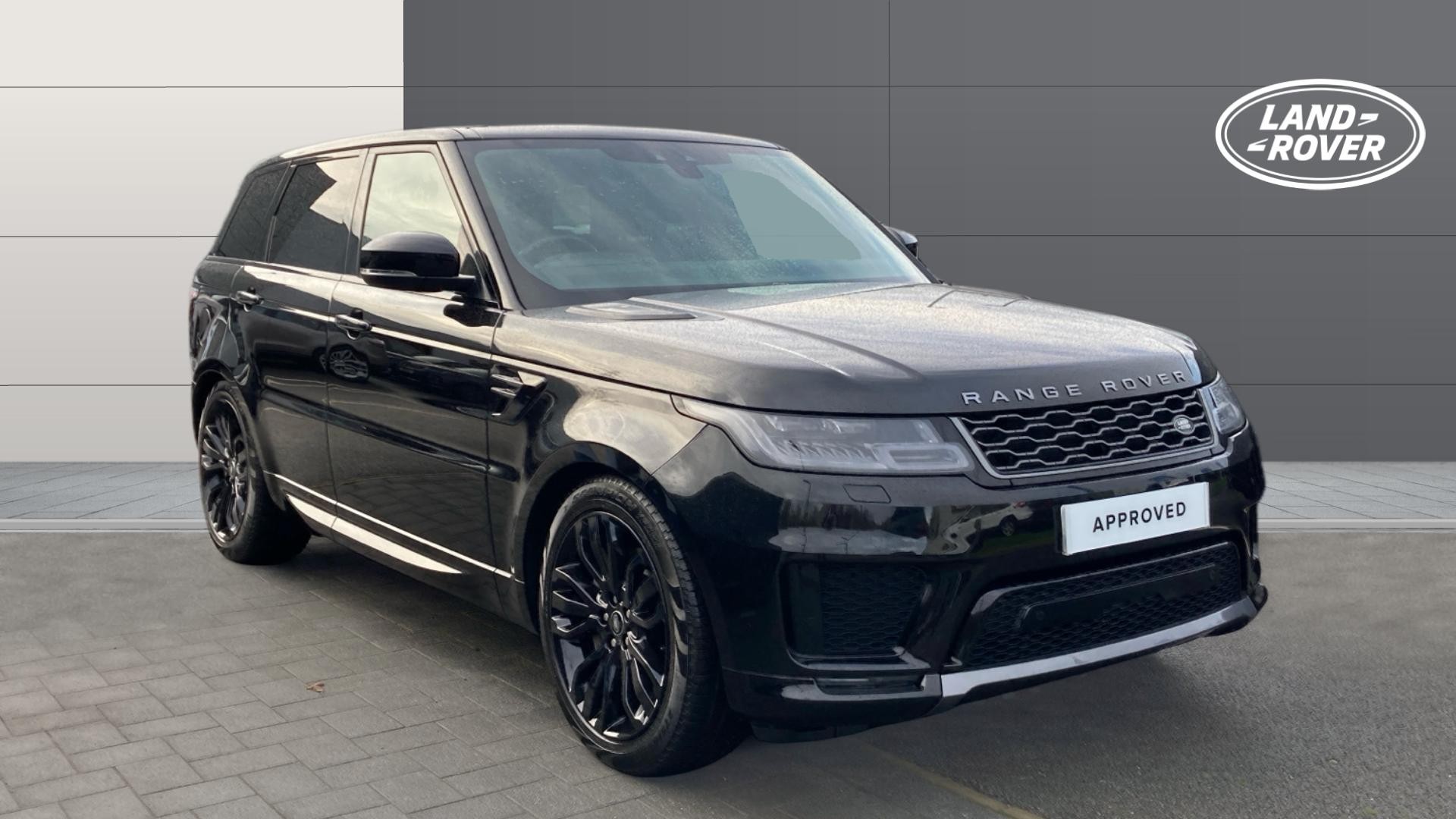 Range Rover Sport