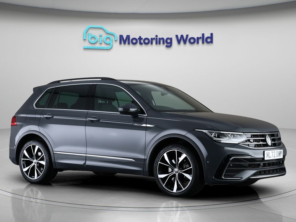 Tiguan