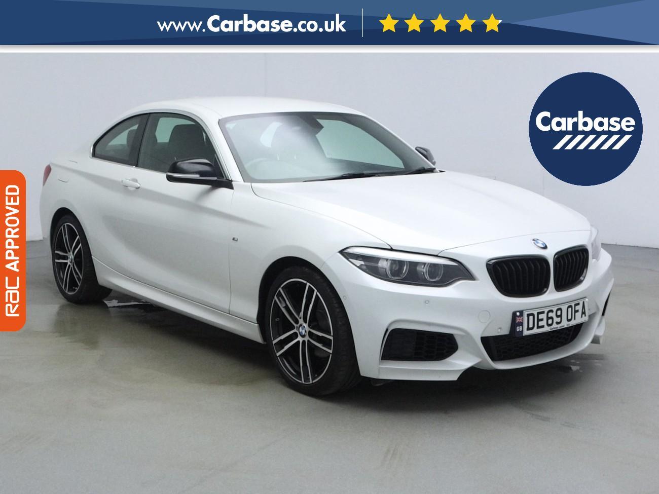 2 Series Coupe