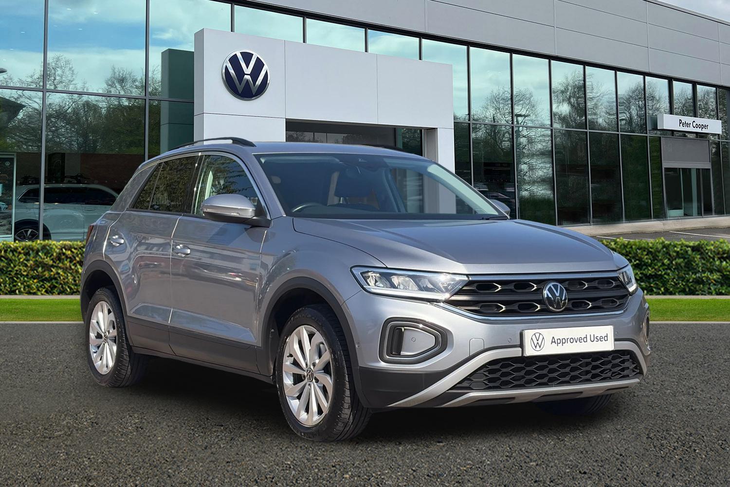 T-Roc