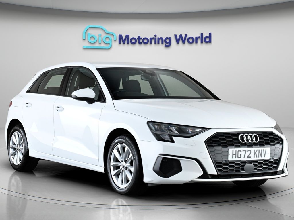 A3 Sportback