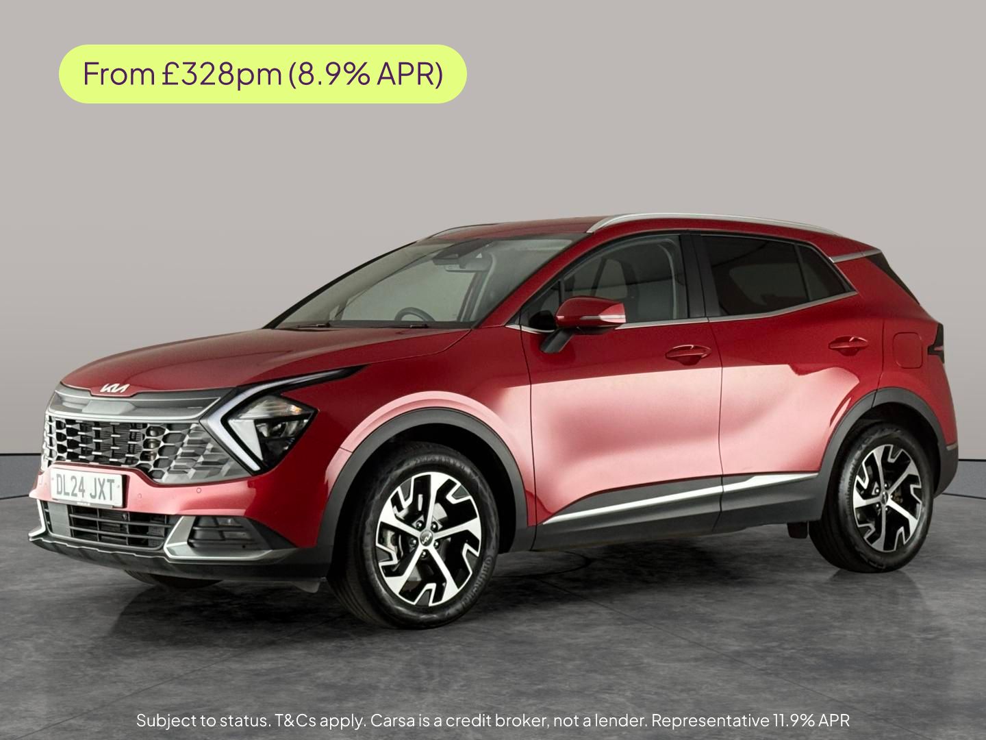Sportage