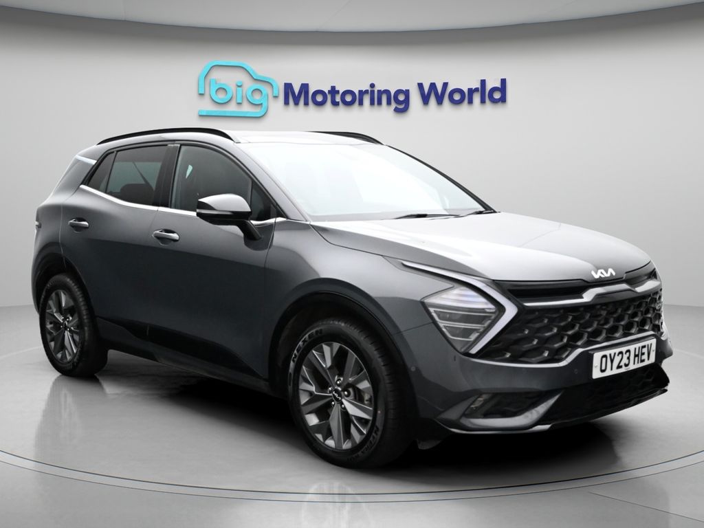 Sportage