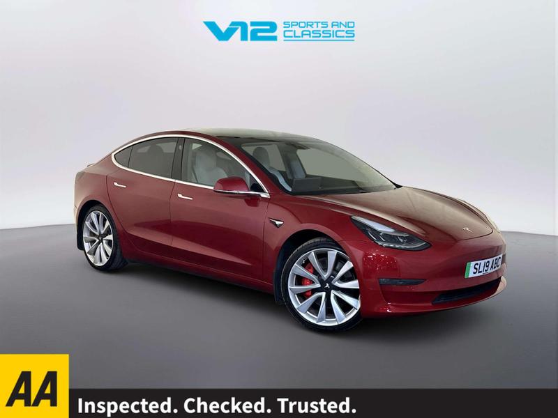 Model 3 Performance