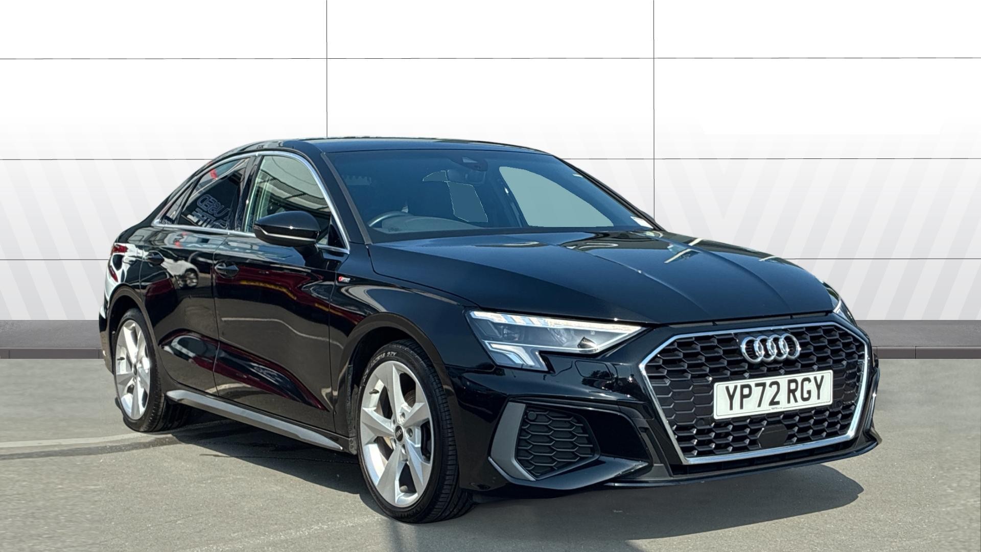 A3 Saloon