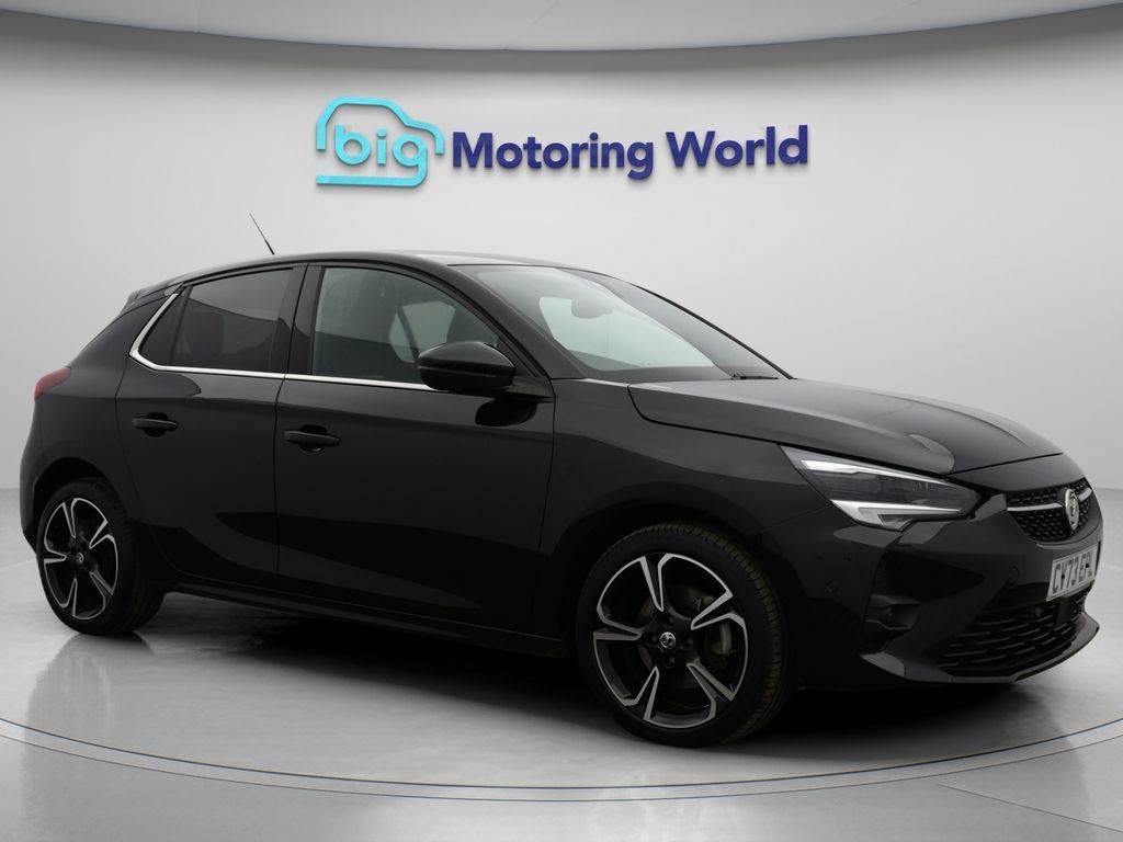 Corsa