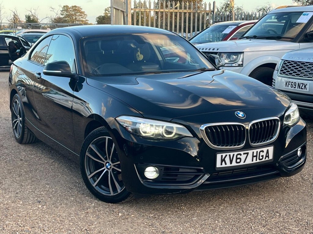 2 Series Coupe