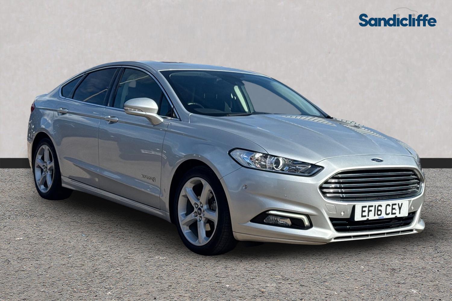 Mondeo