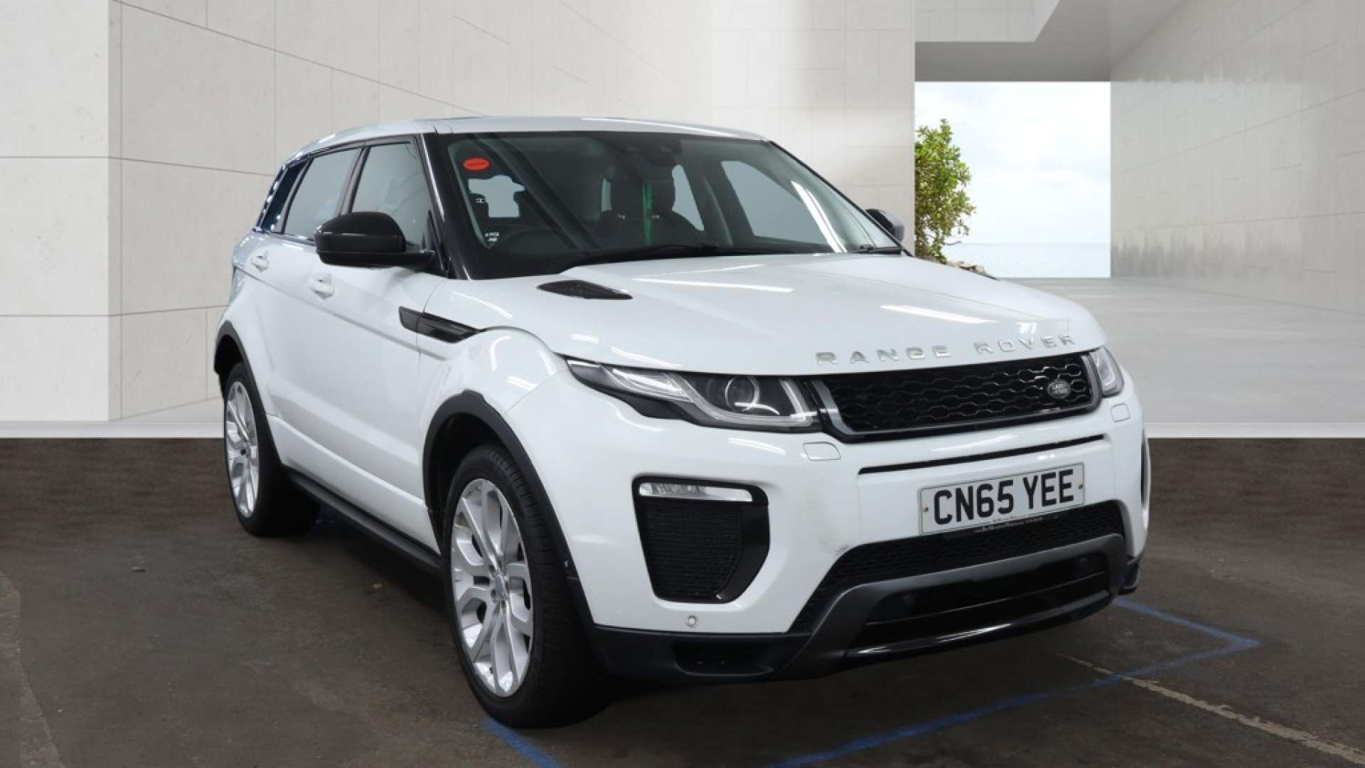 Range Rover Evoque