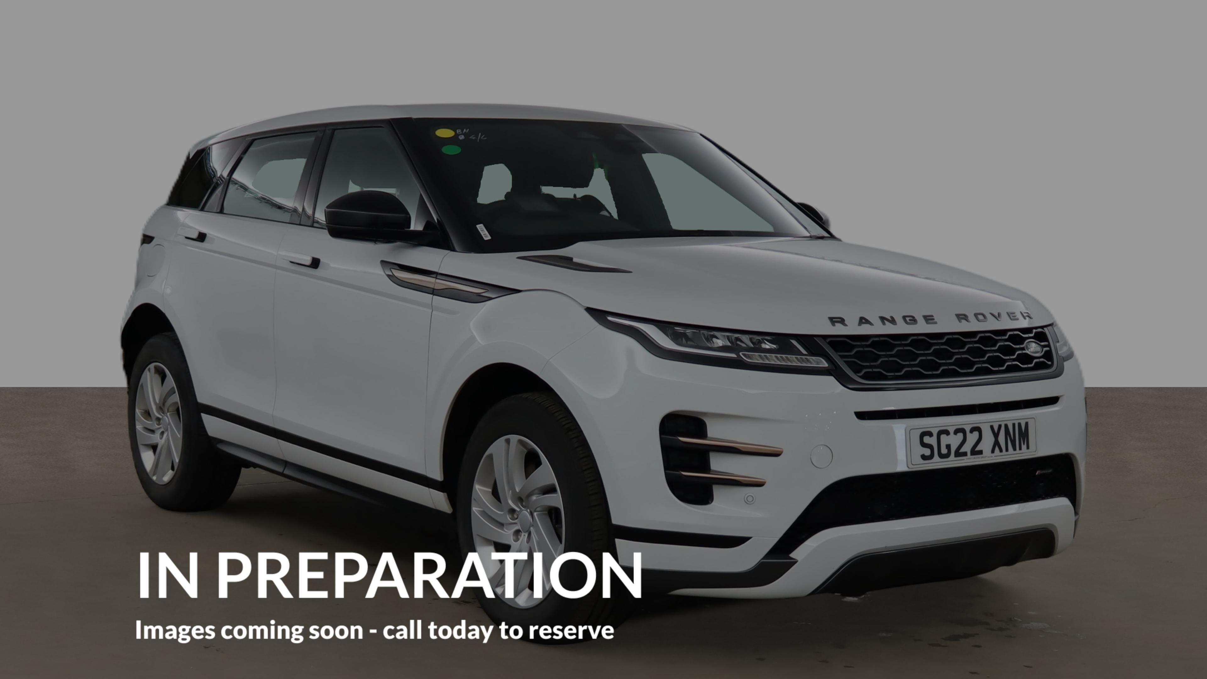 Range Rover Evoque