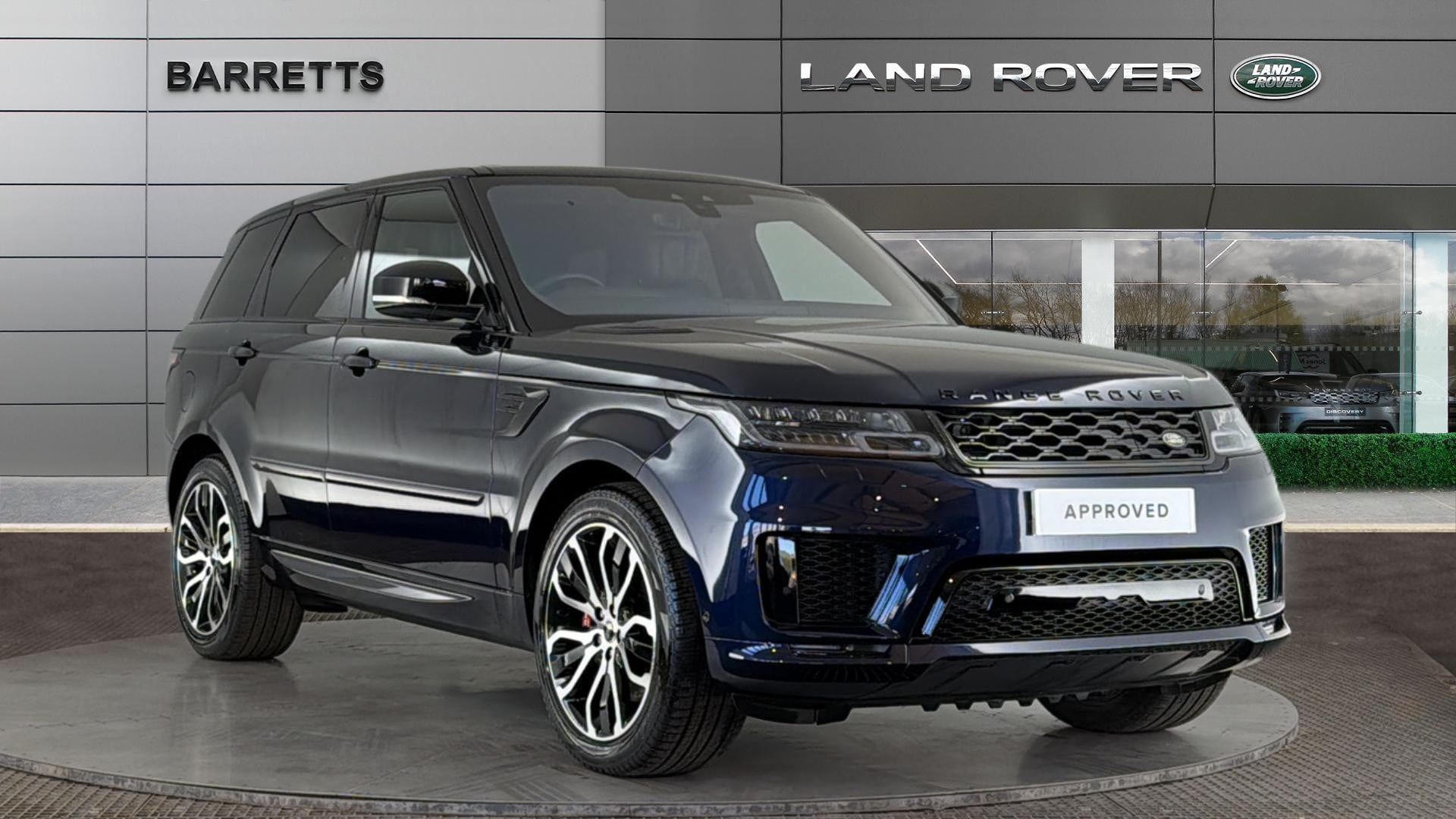 Range Rover Sport