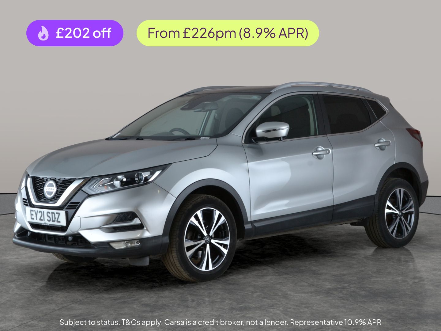Qashqai