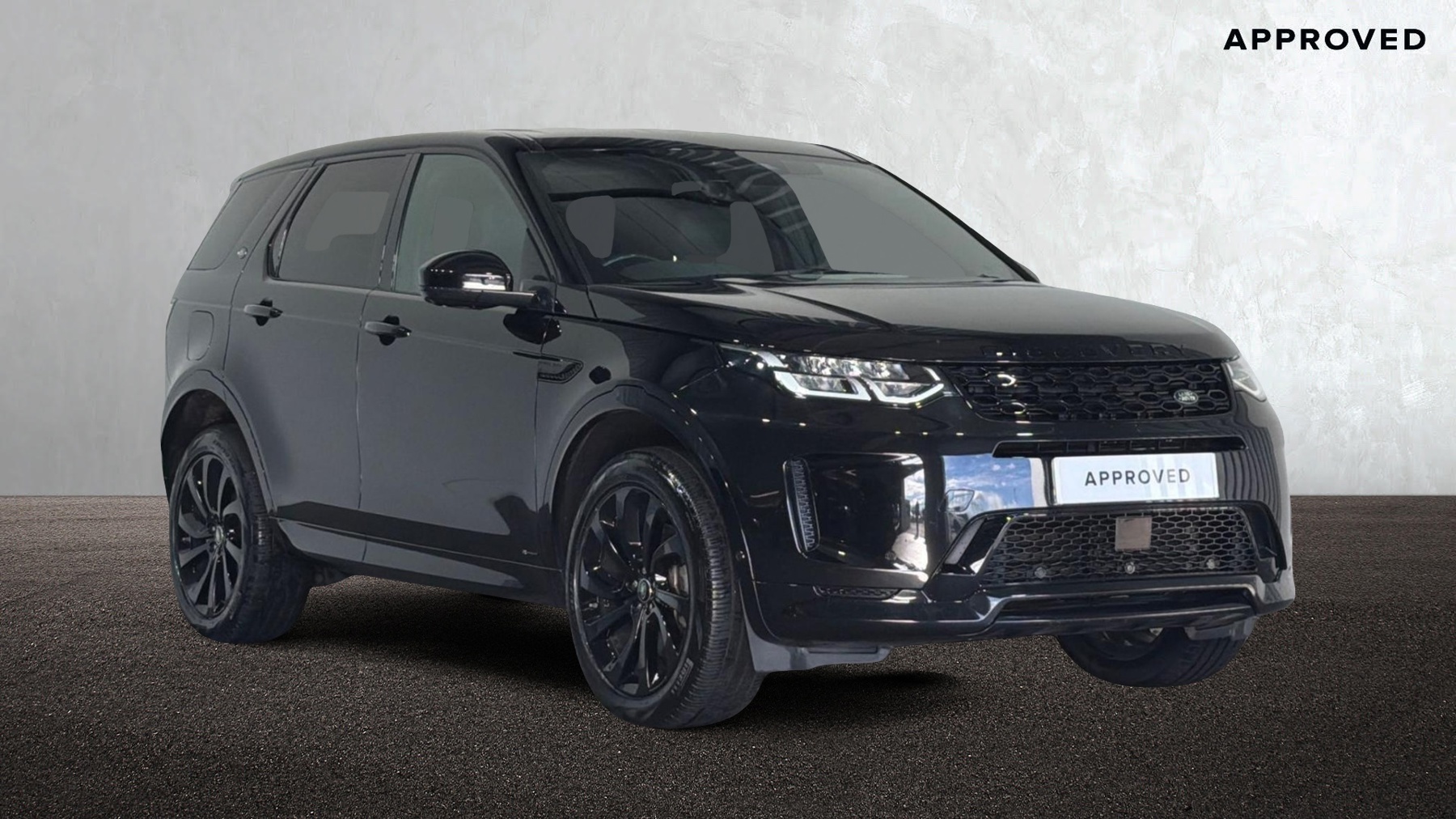 Discovery Sport