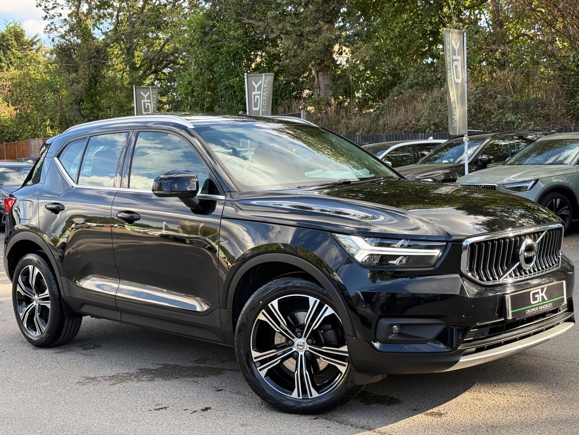 Xc40