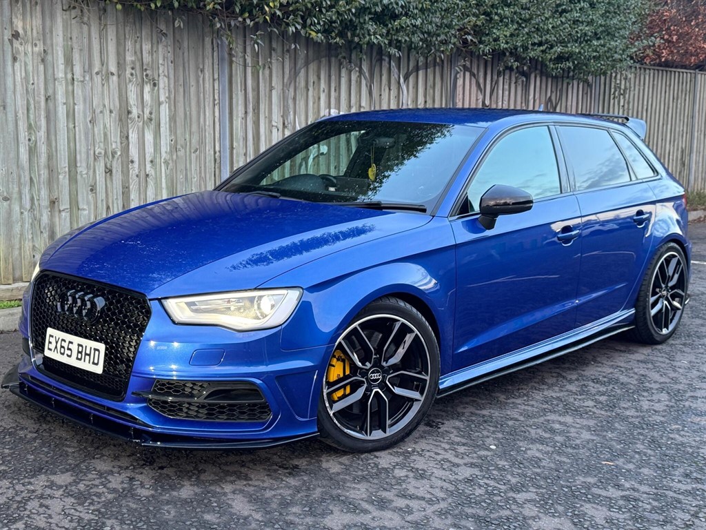 S3 Sportback