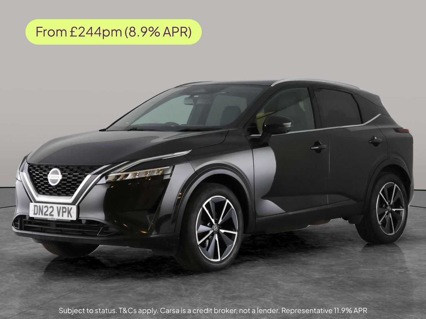 Qashqai