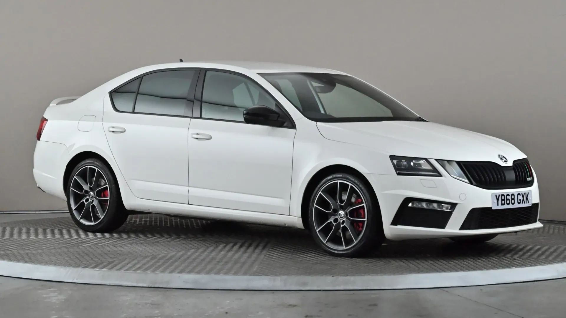 Octavia vRS