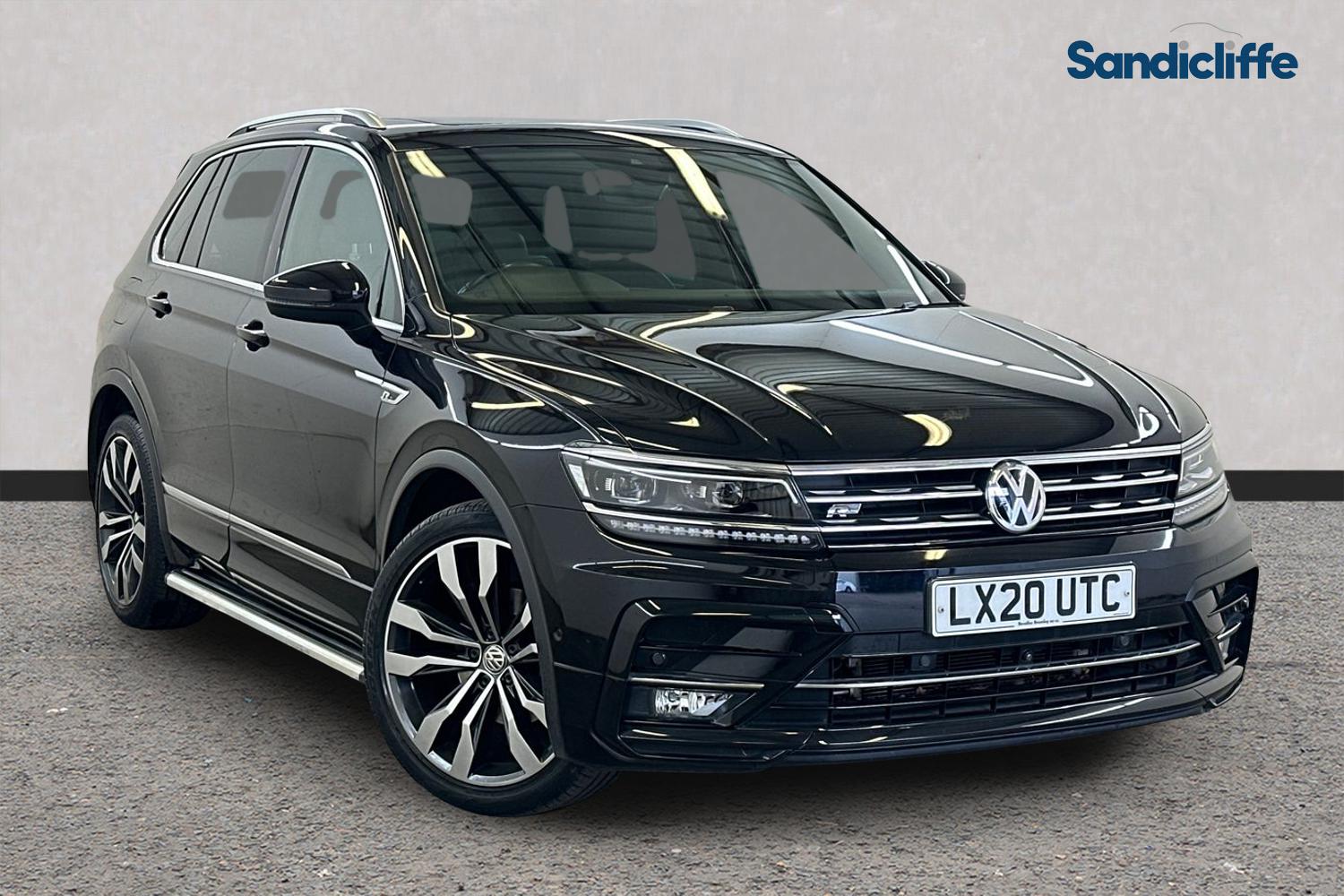Tiguan