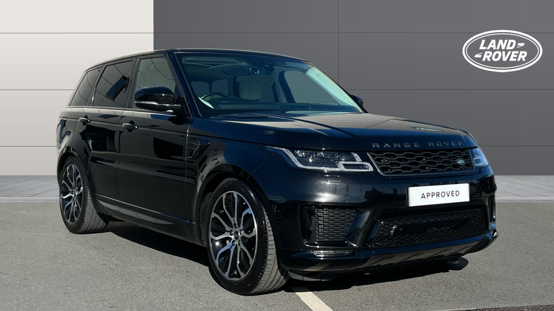 Range Rover Sport