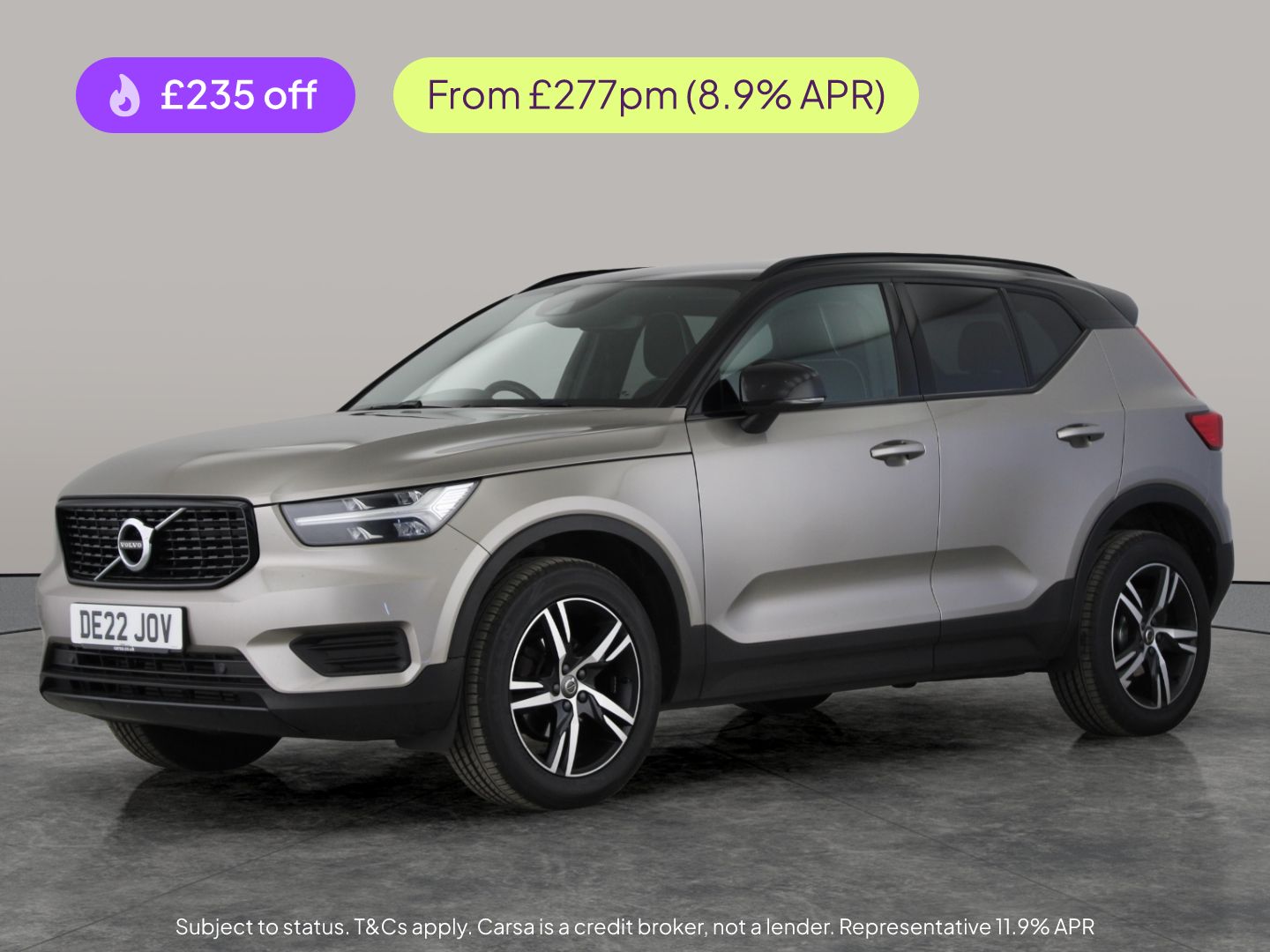 Xc40