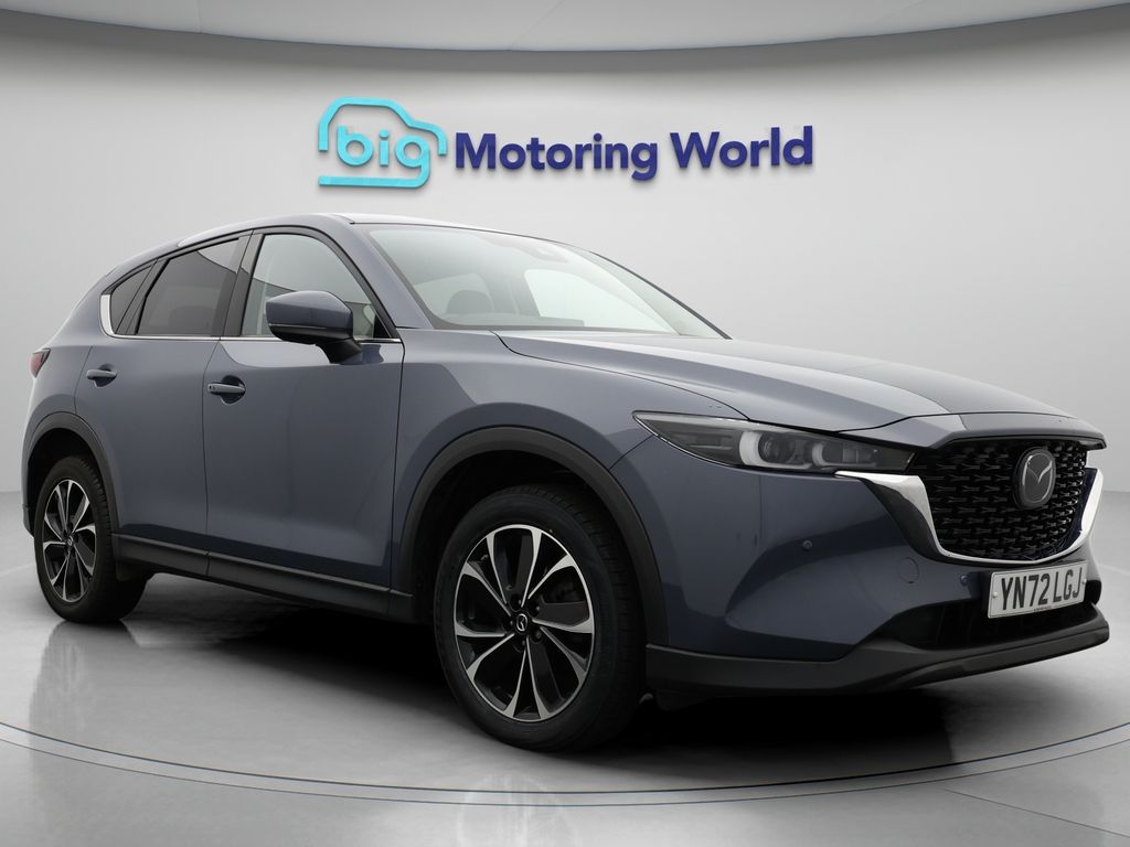 Cx-5
